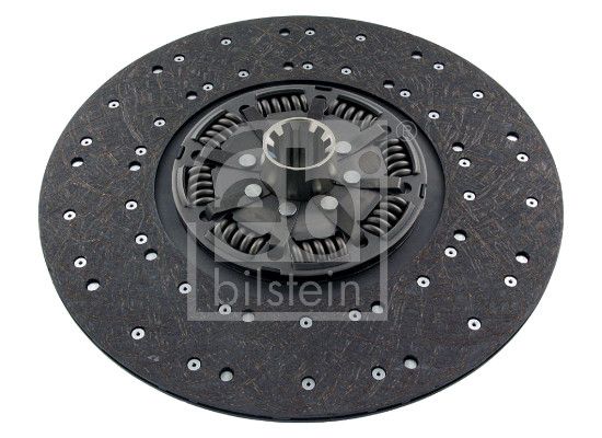 Disco del clutch