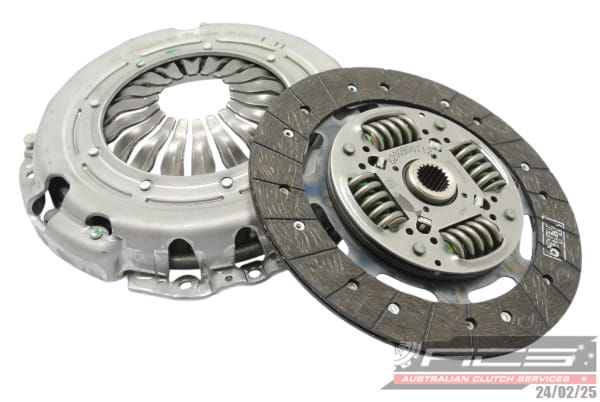 KIT STD RENAULT MASTER 2.5L - TecDoc Only