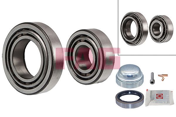 Wheel Bearing Kit 713 6674 20