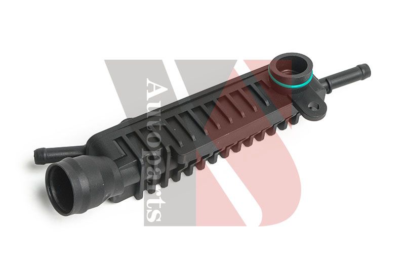 YSPARTS YS-AC0004 - Heizflansch, Ansaugluftvorw&auml;rmung