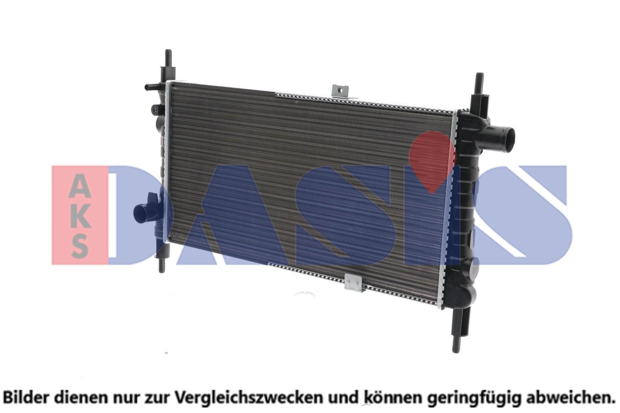 Kühler, Motorkühlung