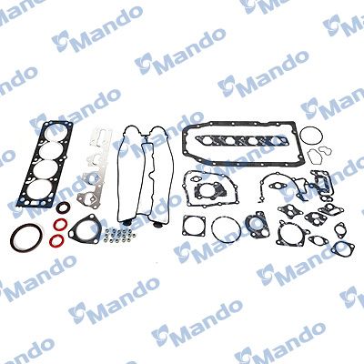 Juego completo de empaques, motor