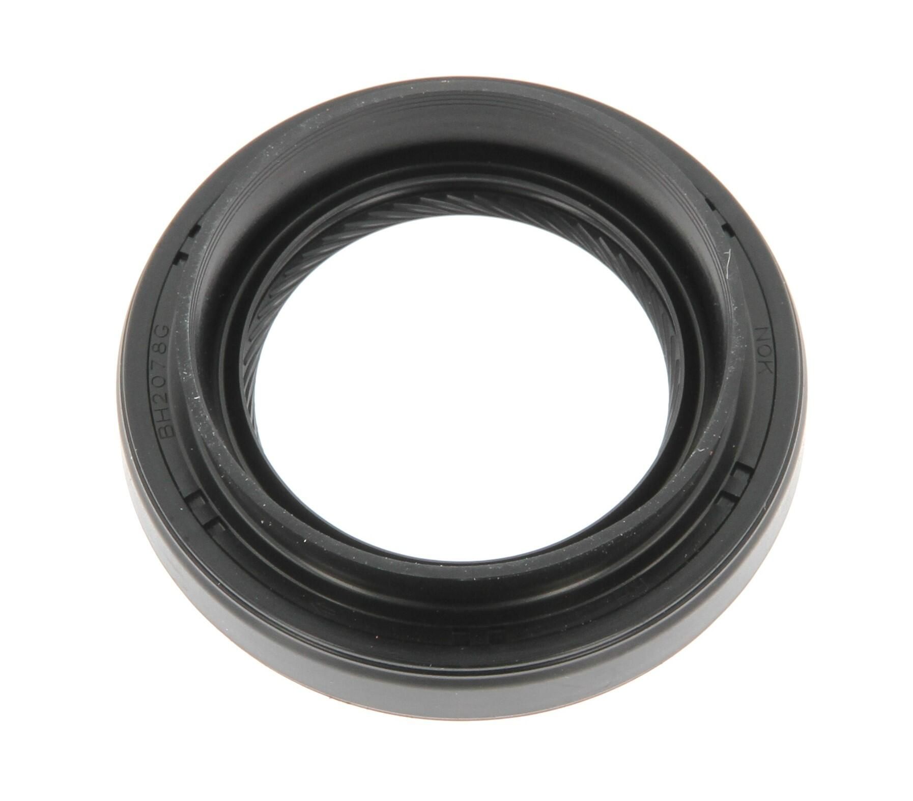 Wellendichtring, Differential