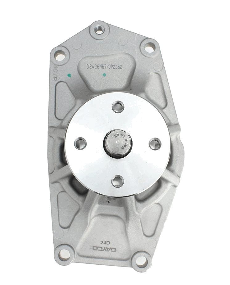WATER PUMP HEAVY DUTY - TecDoc 1