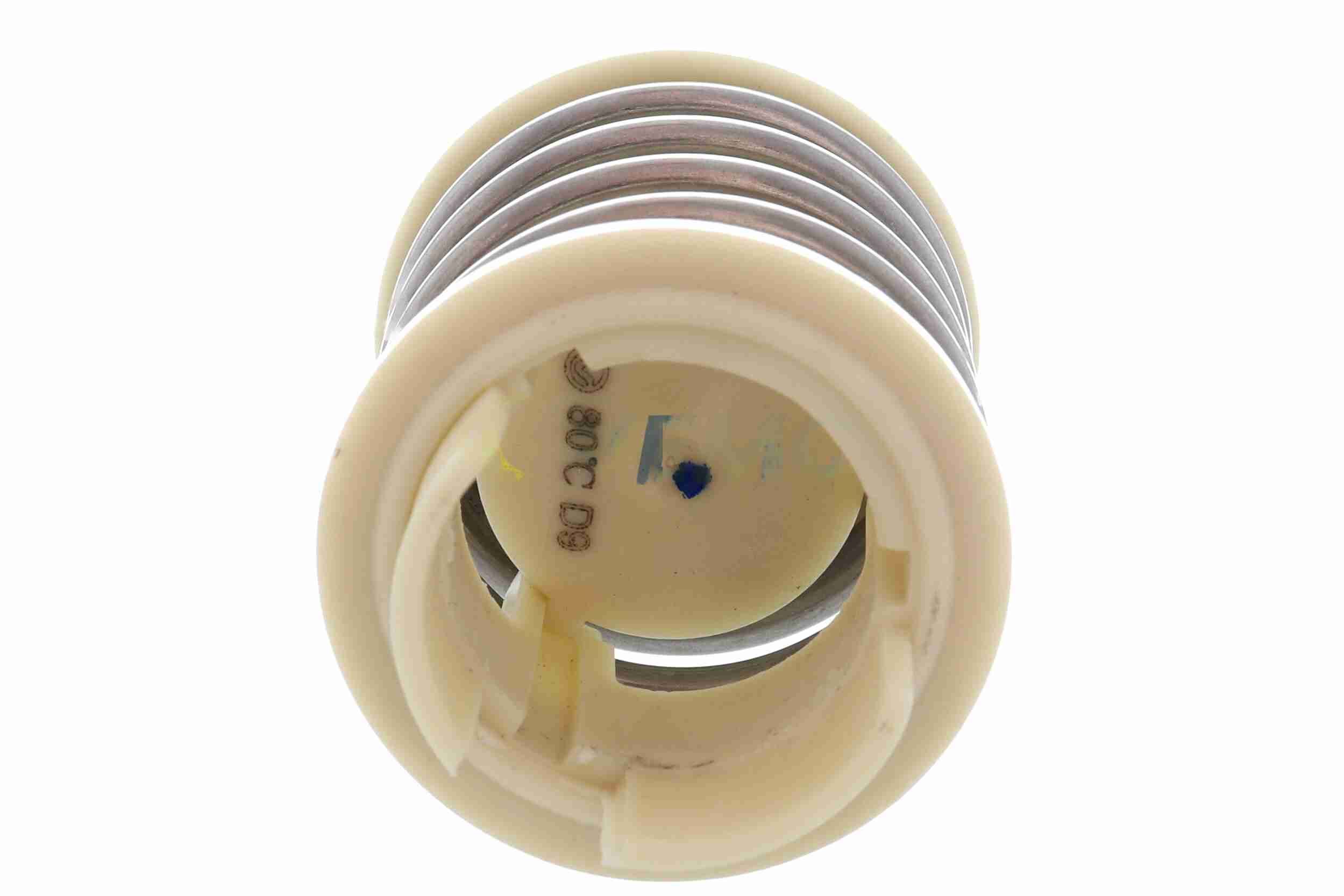 Thermostat, K&uuml;hlmittel