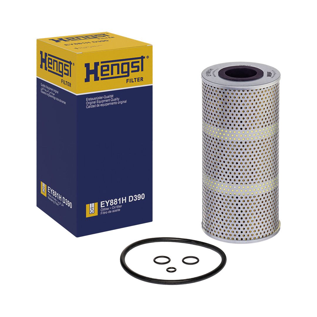 Filter, Arbeitshydraulik