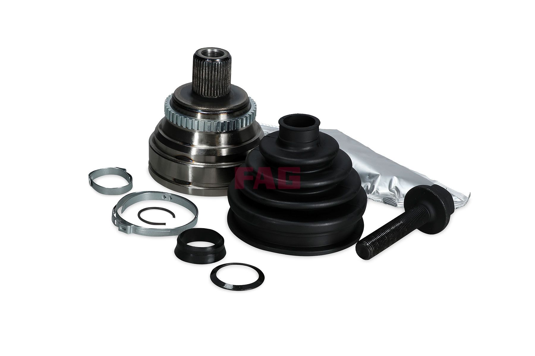 Gelenksatz, Antriebswelle