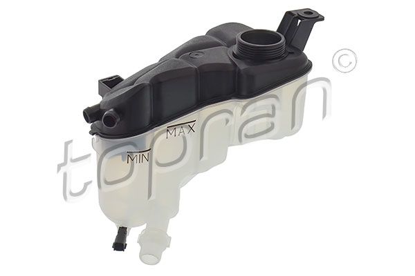 TOPRAN 600 529 Expansion Tank, coolant