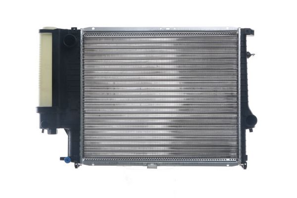 Radiador, refrigeración del motor