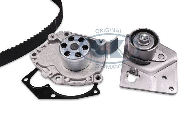 GK K986957AS - Wasserpumpe + Zahnriemensatz
