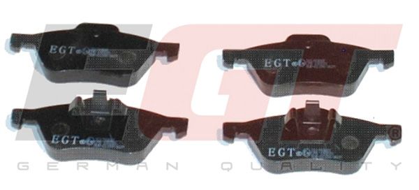 Brake Pad Set, disc brake 321793EGT