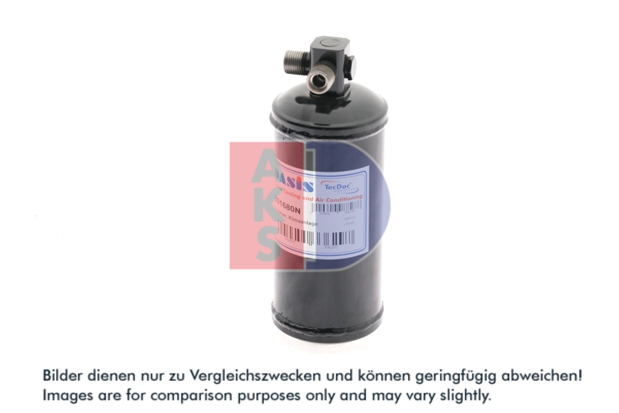 Trockner, Klimaanlage