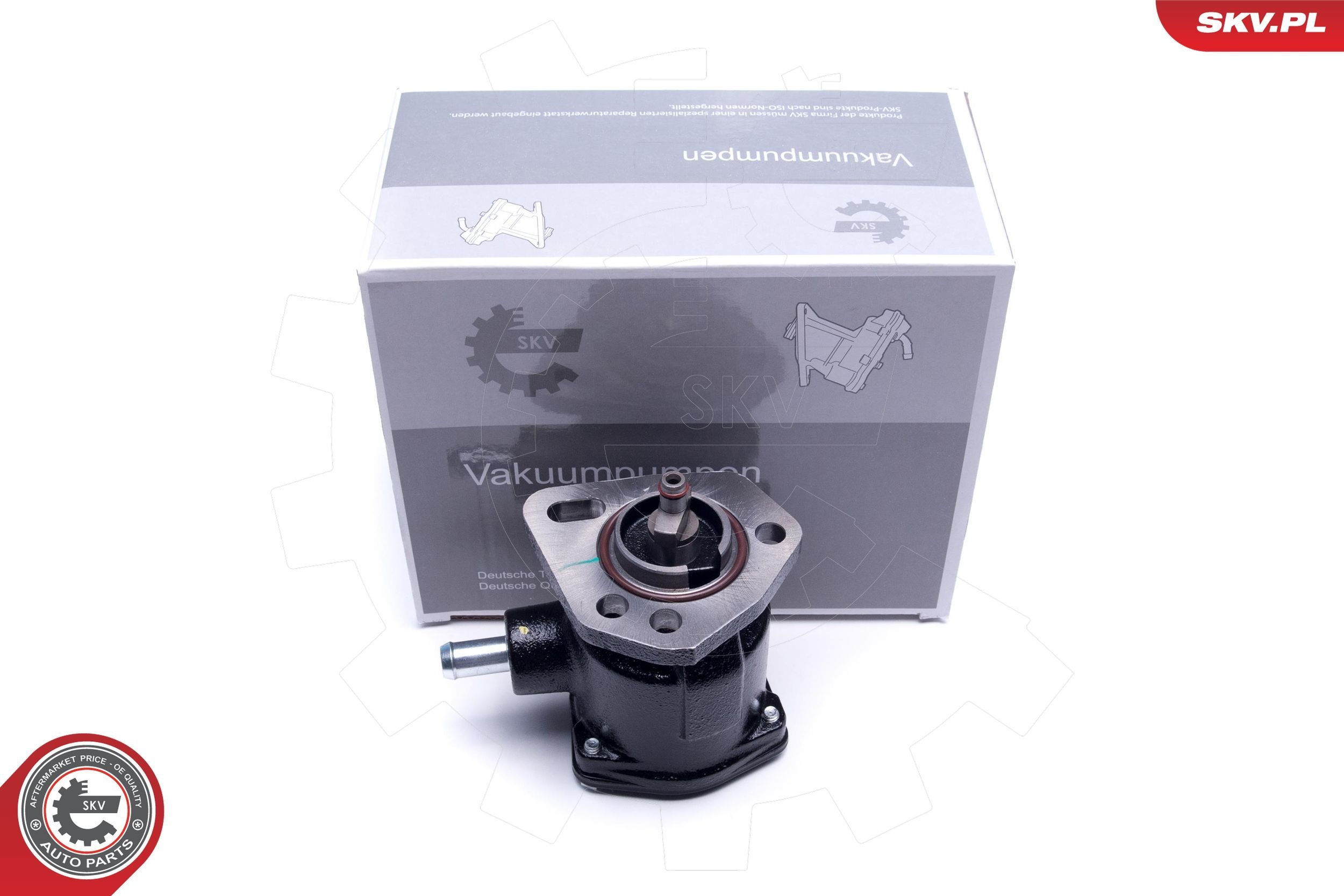 Unterdruckpumpe, Bremsanlage