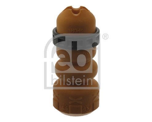 Anschlagpuffer, Federung