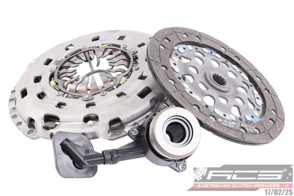 KIT STD FORD FOCUS 2.0L inc CSC - TecDoc Only