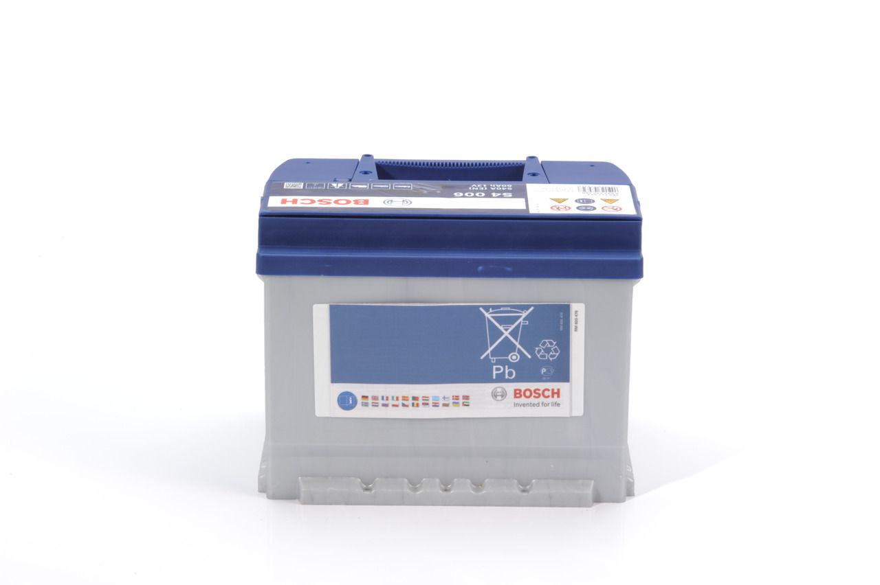 Starterbatterie Starterbatterie