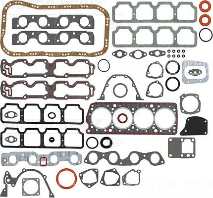 Dichtungsvollsatz, Motor