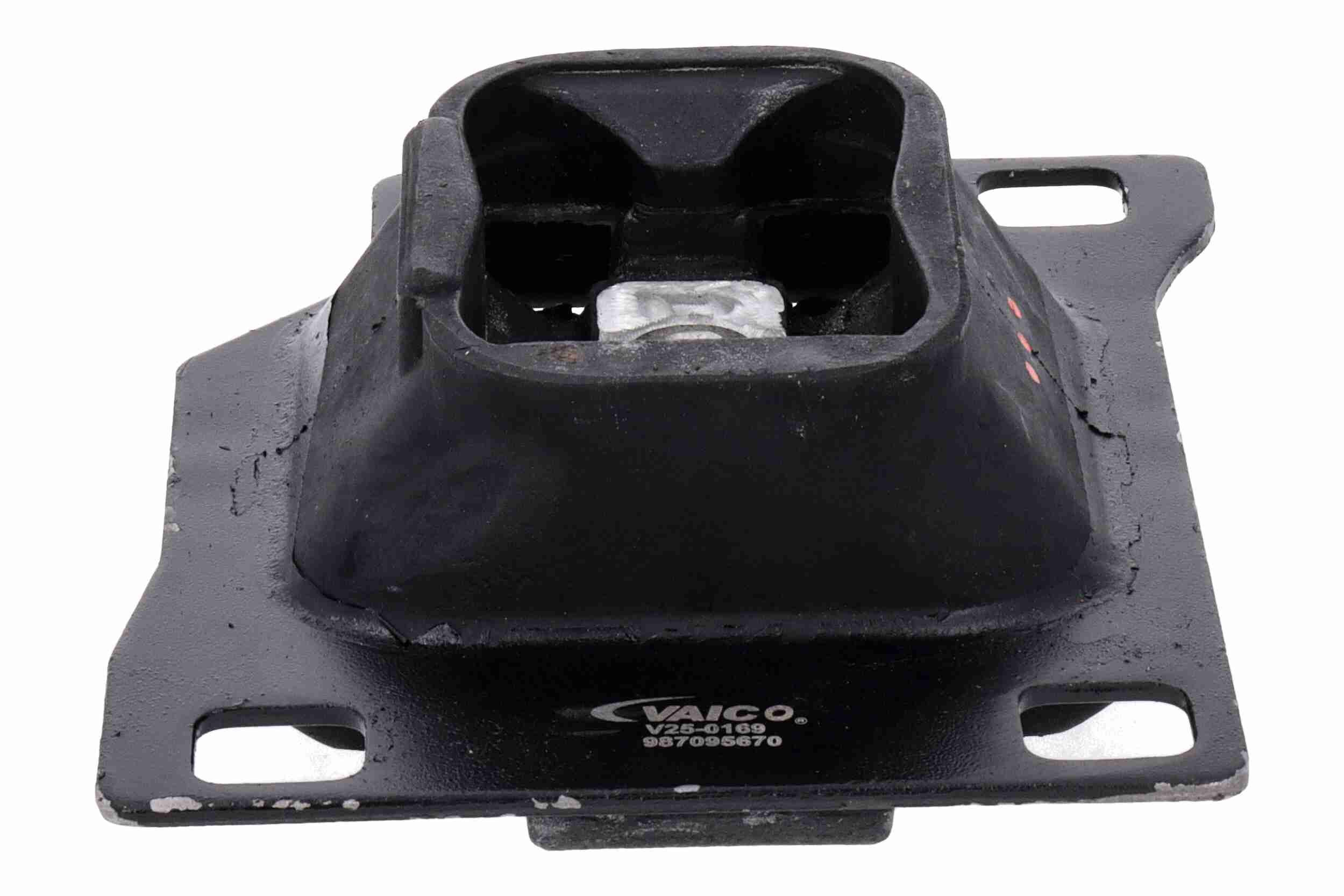 Lagerung, Motor
