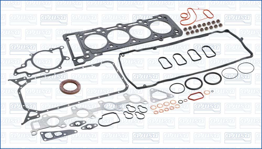 Dichtungsvollsatz, Motor Dichtungsvollsatz, Motor
