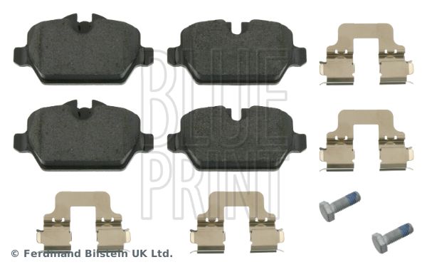 Brake Pad Set, disc brake ADB114214