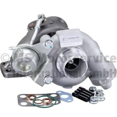 Turbocompresor, sobrealimentación