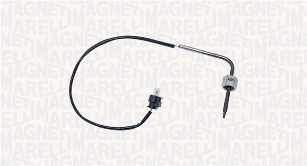 Sensor, Abgastemperatur