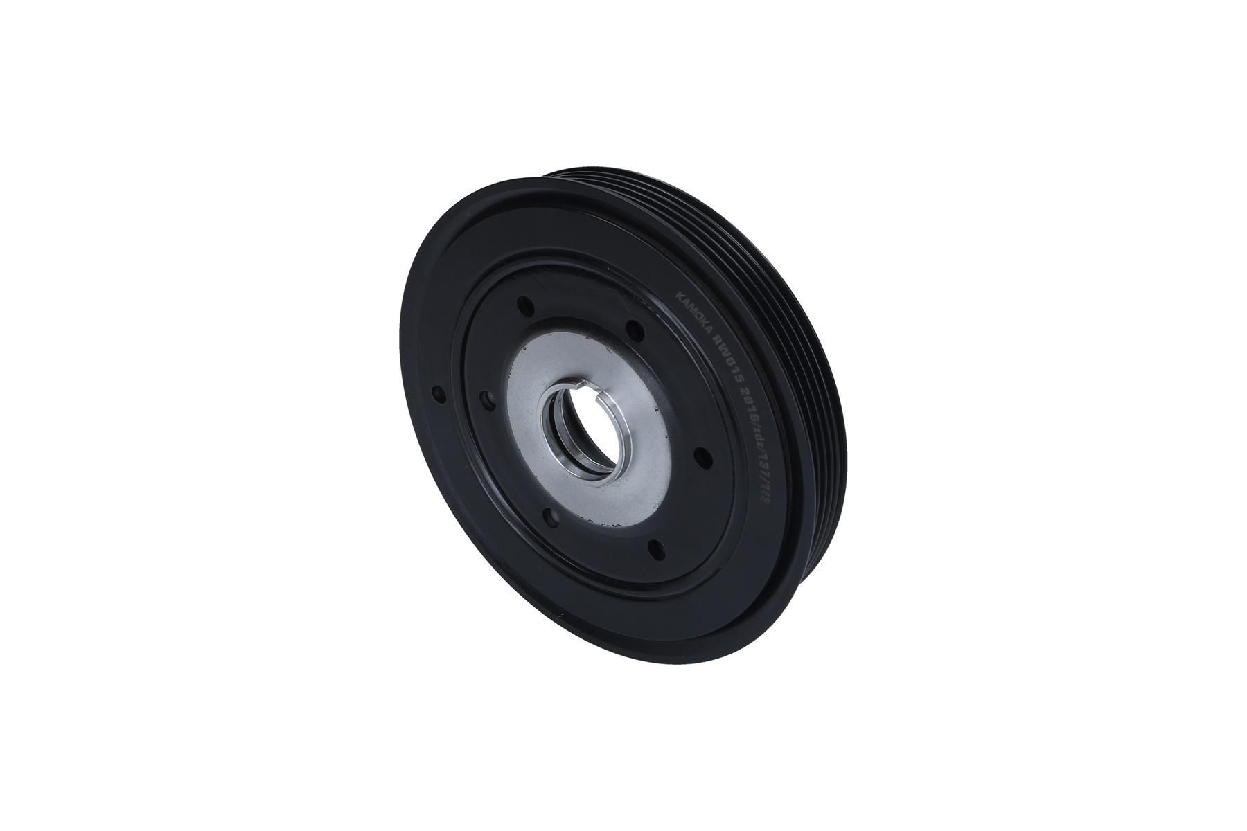 Riemenscheibe, Kurbelwelle