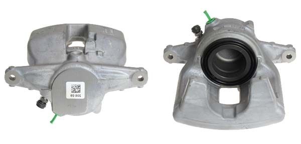 Bremssattel