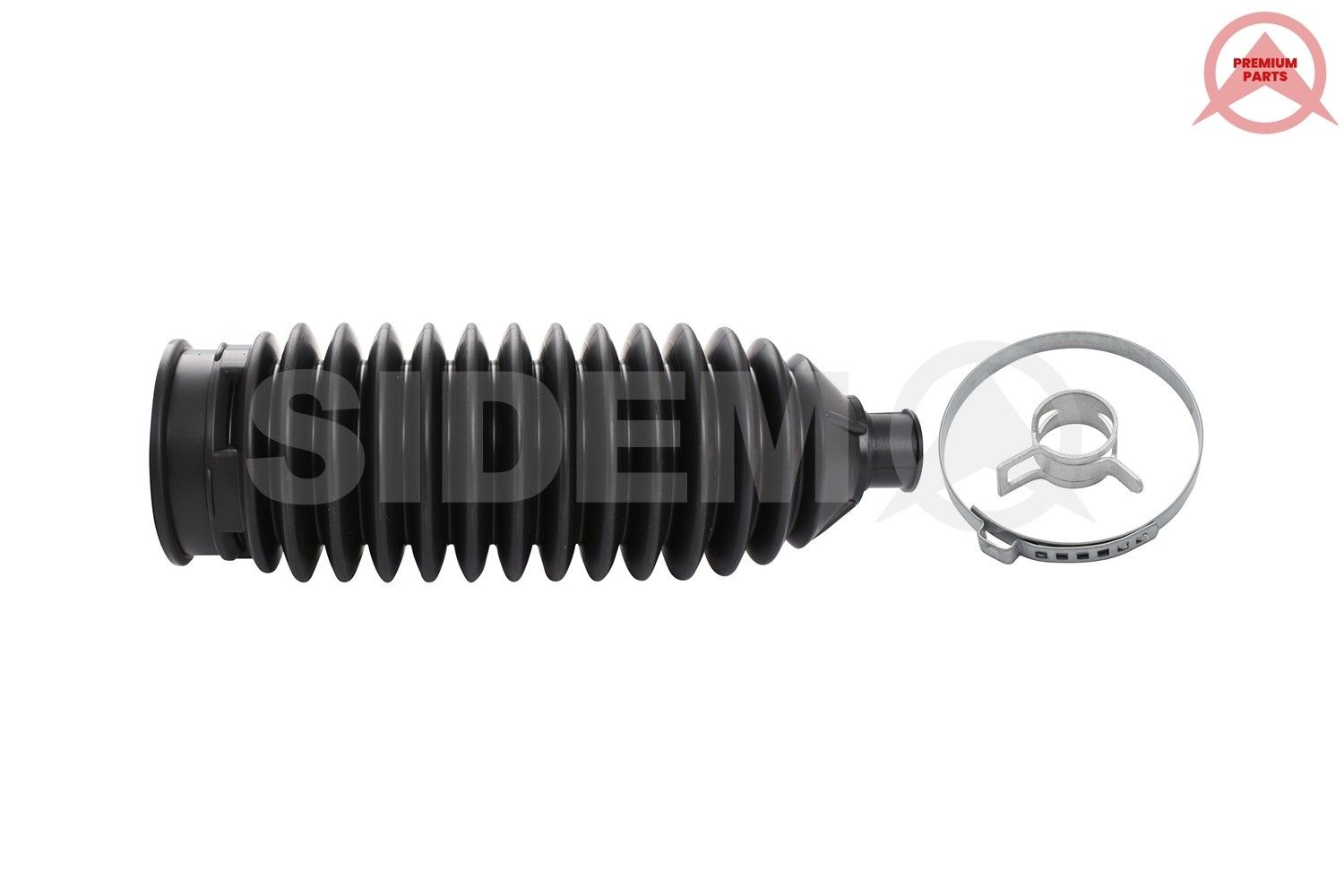 SIDEM 377.036 - Faltenbalg, Lenkung