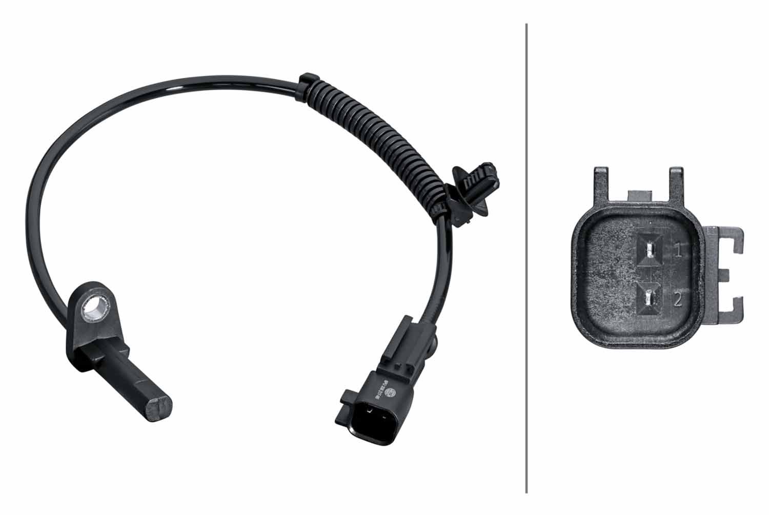Sensor, revoluciones de la rueda