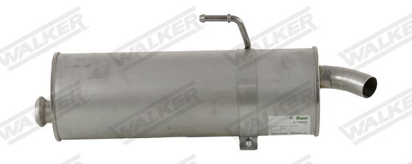 Rear Muffler 21884