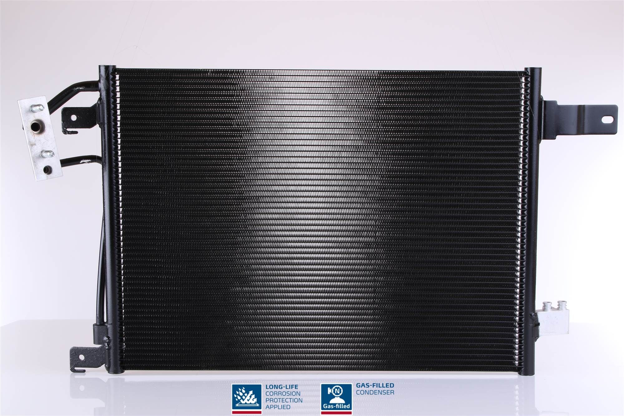 Kondensator, Klimaanlage