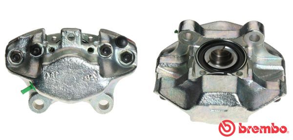 Bremssattel