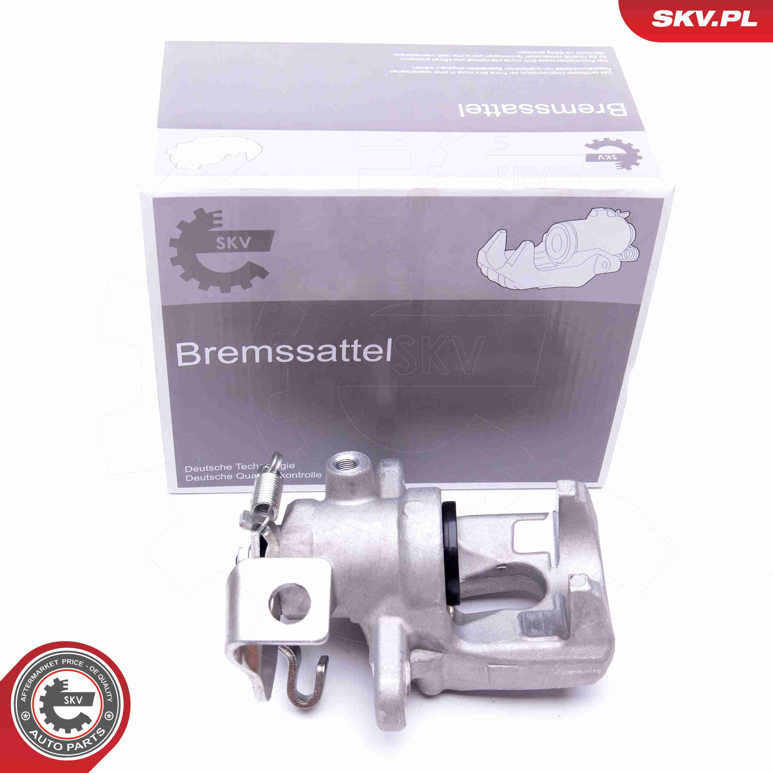 Bremssattel