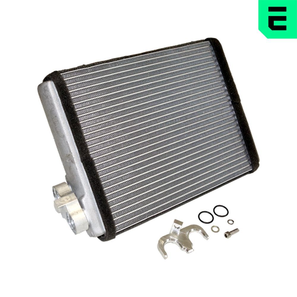 ERA 669235 - W&auml;rmetauscher, Innenraumheizung