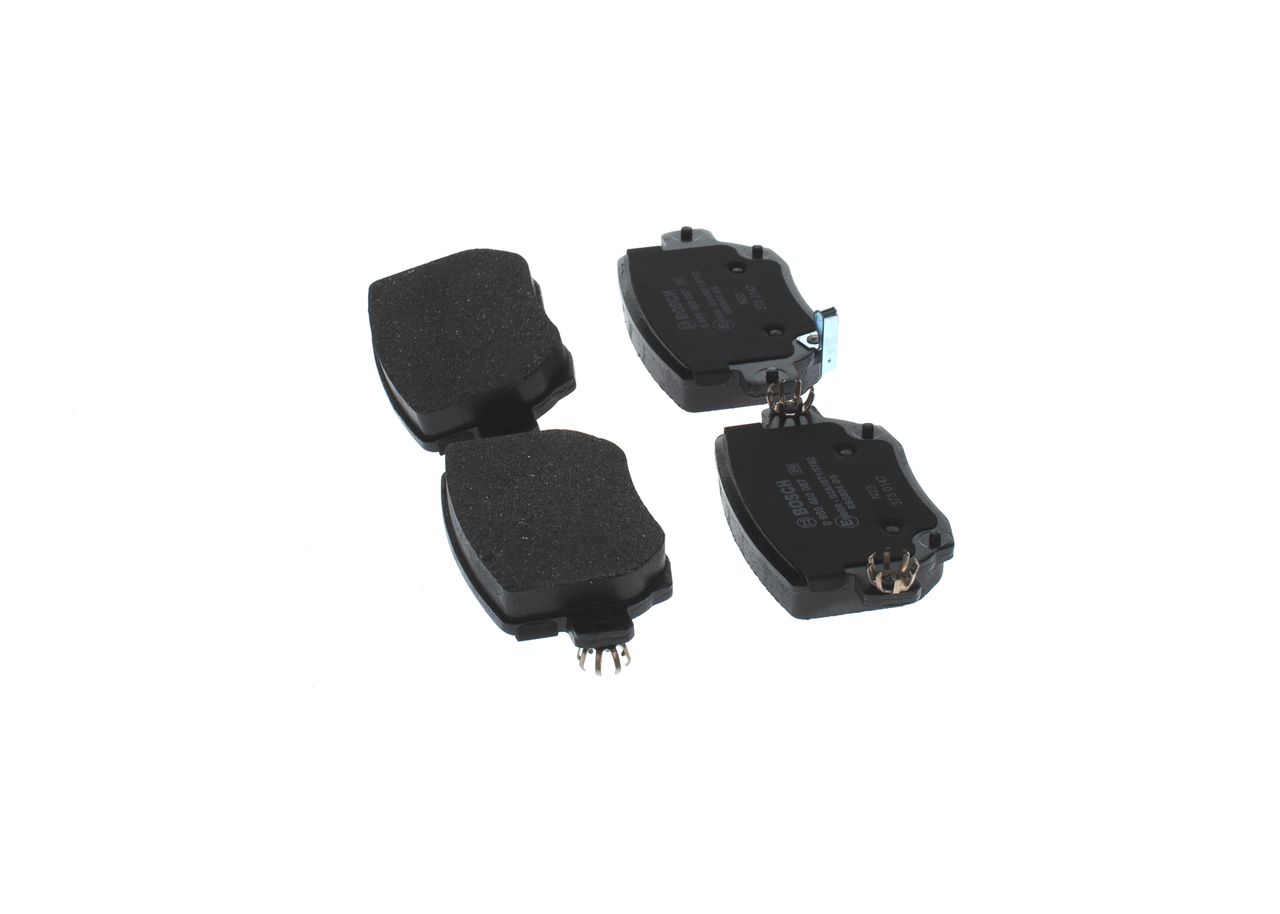 stabdžių trinkelių rinkinys, diskinis stabdys