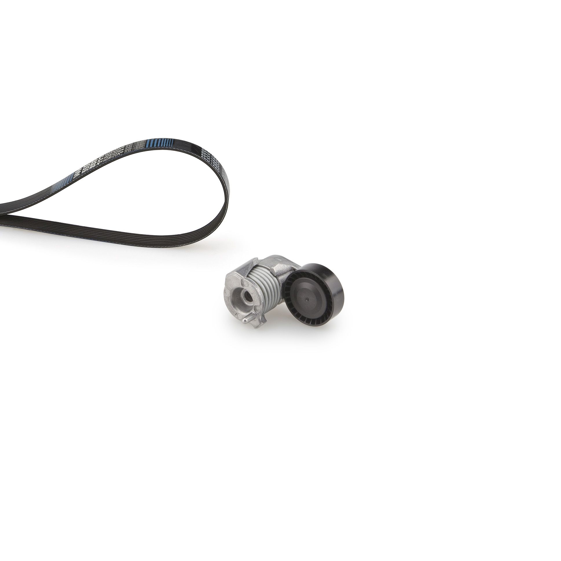 Keilrippenriemensatz