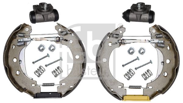 Febi Bilstein 37243 Bremsbackensatz