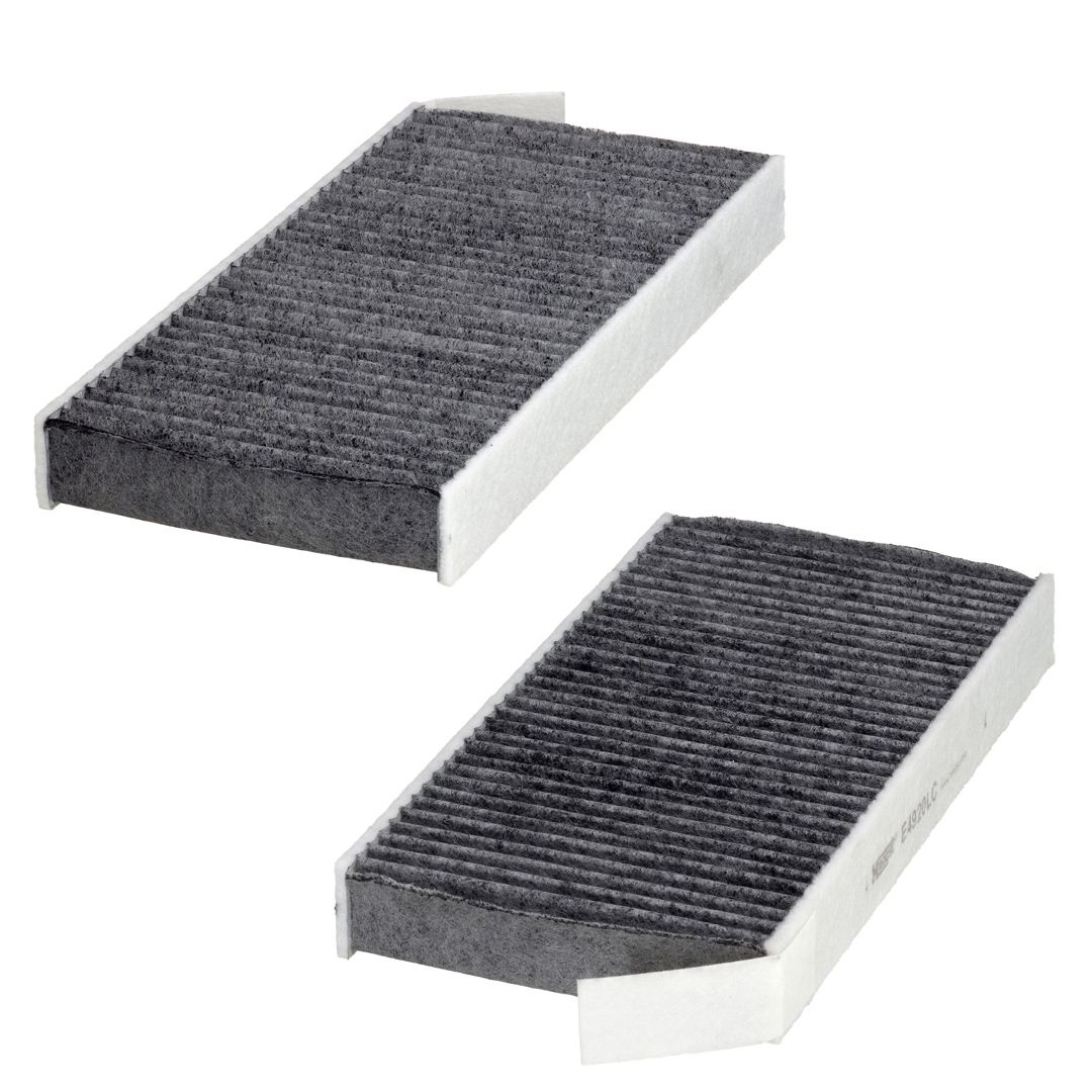 Filter, Innenraumluft