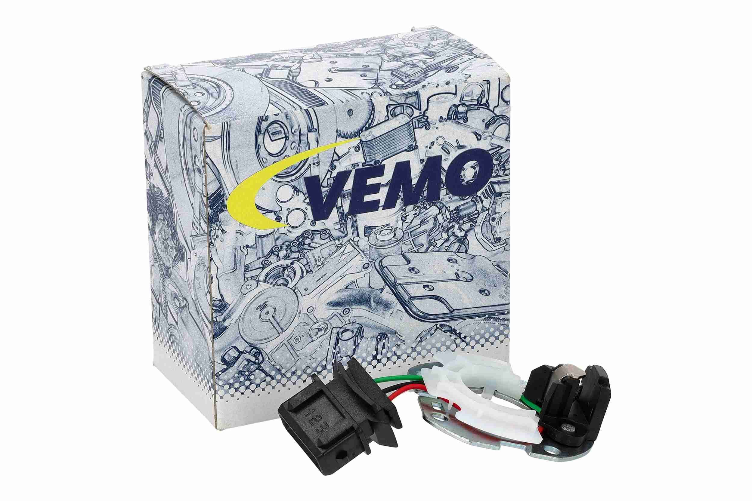 Sensor, Z&uuml;ndimpuls