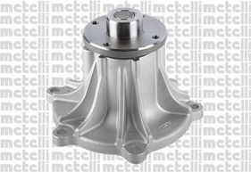 24-1260 METELLI Vízszivattyú, motorhűtés