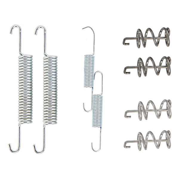 STARK SKPBS-1650002 Accessory Kit, parking brake shoes