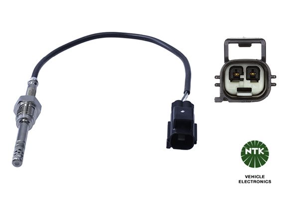 Sensor, Abgastemperatur