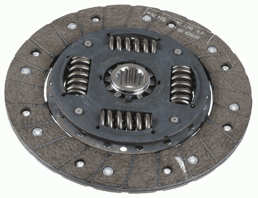 Clutch Disc 1878 005 624