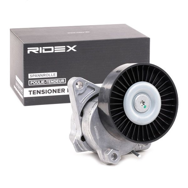 RIDEX 540T0015 Tensioner Lever, V-ribbed belt