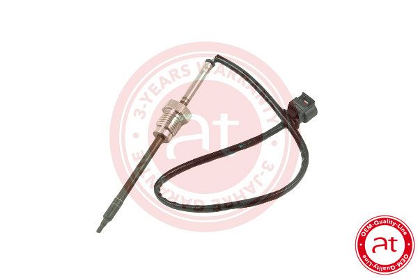 Sensor, Abgastemperatur