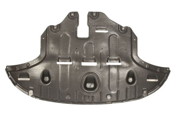 Motorabdeckung