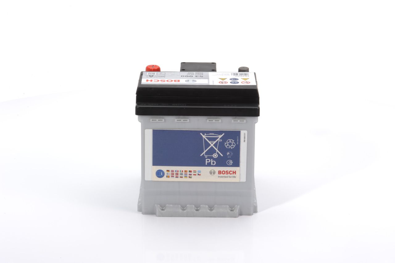 Starterbatterie Starterbatterie