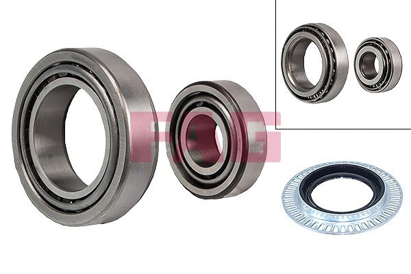 Wheel Bearing Kit 713 6677 60