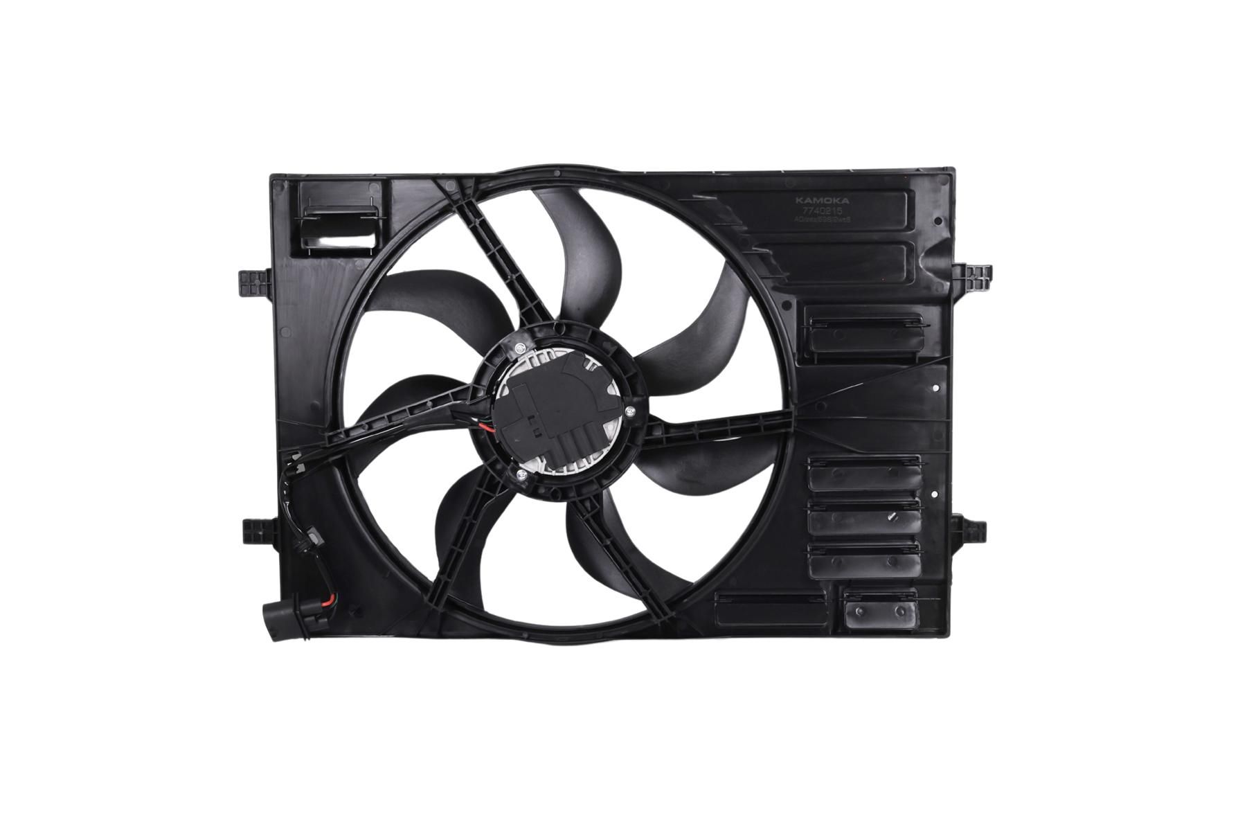 KAMOKA 7740215 - L&uuml;fter, Motork&uuml;hlung